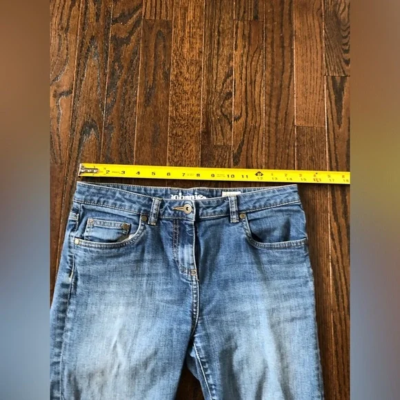 Mini Boden / Johnnie B Boys 15Y Medium Vintage Washed Denim Jean Shorts - EUC! - Picture 7 of 12